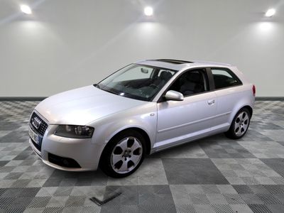 AUDI - A3 2.0 TDI 170 DPF S LINE - GO - Mise en service: 11/…