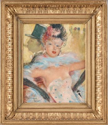 Jean Gabriel DOMERGUE (1889-1962) - Photo 1