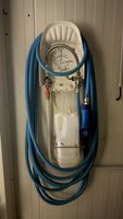 Système de nettoyage comprenant tuyau et pistolet de nettoya…