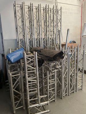 Structure de scène en aluminium - Photo 1