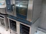 an image of a commercial oven in a commercial kitchen