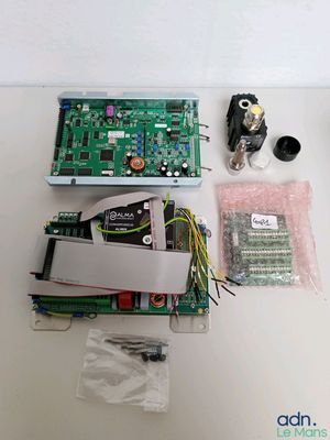 Lot à retirer à Décines-Charpieu (69150) du lundi au vendred…