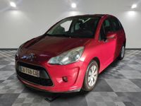 CITROEN - C3 HDI 70 FAP CONFORT - GO - Mise en service: 03/0…
