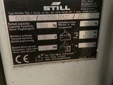 a close up of a machine with a label on it