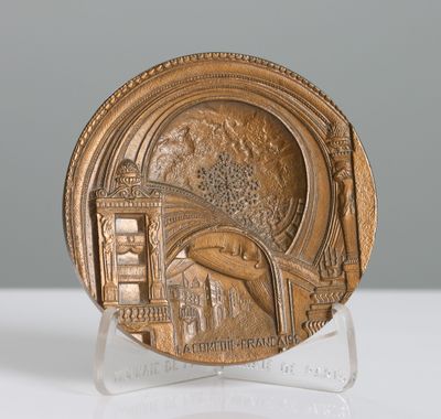 Thérèse DUFRESNE (1937-2010). La Comédie française 1680-1980…