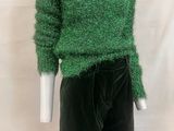 green sweater and black shorts on mannequin mannequin mannequin mannequin mannequin mannequin mannequin mannequin manne