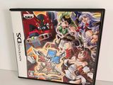 the box art for the nintendo 3ds game dragon quest