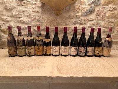 5 B Richebourg grand cru. 1997 - 2 B Vosne Romanée 1er cru "… - Photo 1