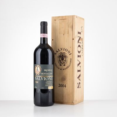 an image of a bottle of red wine next to a wooden box