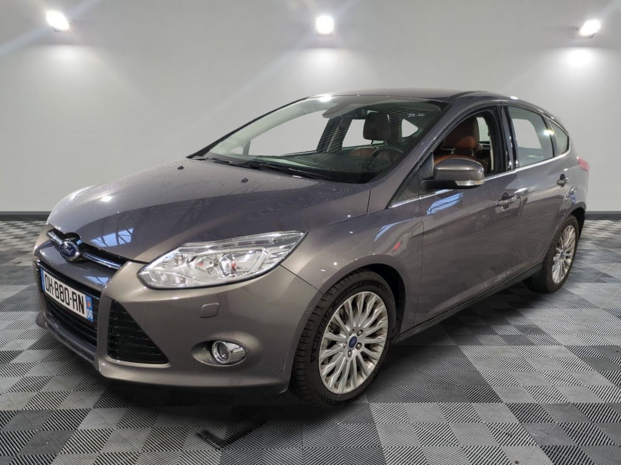 FORD - FOCUS 1.6 SCTI 182 ECOBOOST SS TITANIUM - ES - Mise e…