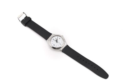 an image of a close up of a wrist watch on a white surface