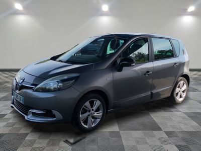 RENAULT - SCENIC TCE 115 ENERGY LIMITED - ES - Mise en servi…