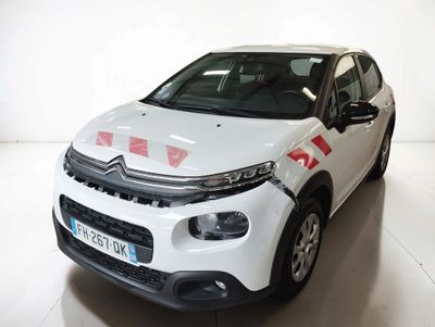 citroen c4 aircross 1 2 puretech feel 5p