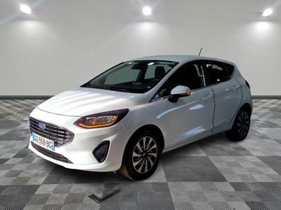 Ford - Fiesta 1.0 Flexifuel 95 CH SS Bvm6 Titanium Business …