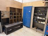 an image of a room that has a bunch of items in it