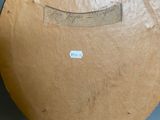 a picture of a cardboard box with a label on it