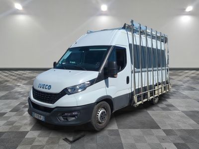 IVECO Daily FGN 35 S 14S V12 BVM6 - Fourgon utilitaire performant
