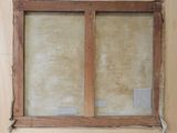 a picture of a picture of a window in the wall