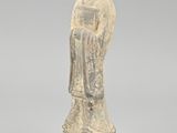 an image of a statue of a bird on a pedestal