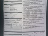 a close up of a document with information on it