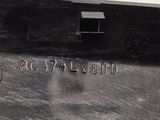 a close up of a piece of metal with numbers on it