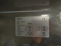 Armoire réfrigérée négative Eurochef, dimensions : 74x84x201… (photo 3)