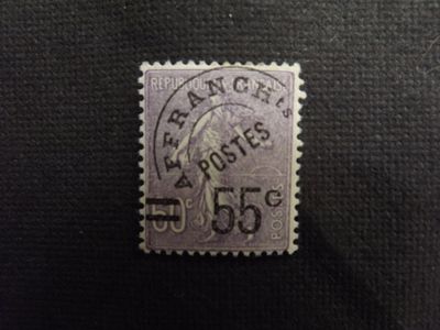a close up of a stamp with a horse on it