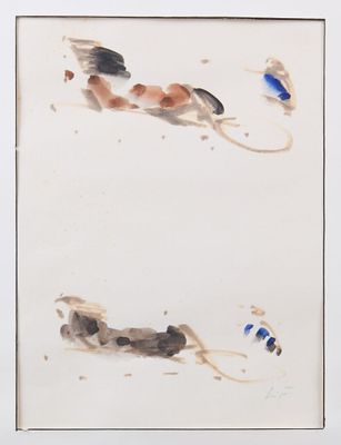 Patrick SPRIET (1925-1999) Cavaliers