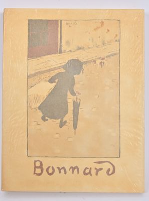 Claude Roger-Marx Bonnard Lithographe, ed.