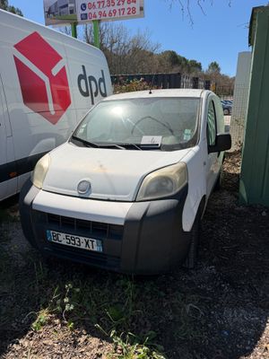 Fiat FIORINO BC-593-XT BC-593-XT