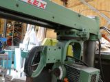a picture of a machine that is working on a piece of wood