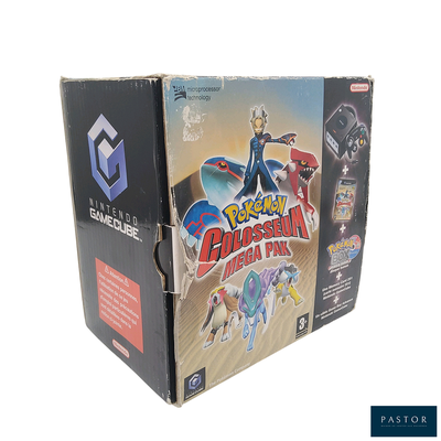 une boîte sur laquelle figure un jeu