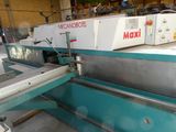 an image of a machine that is working on a piece of paper