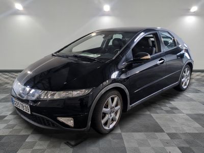 HONDA - CIVIC 2.2 I-CTDI SPORT NAVI - GO - Mise en service: …