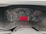 a close up of the dashboard of a car