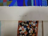 a picture of a piece of paper with a picture of people on it