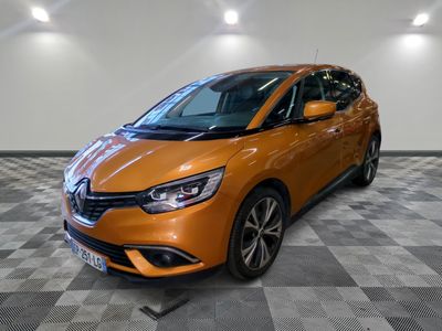 SCENIC DCI 160 ENERGY EDC INTENS - GO - Mise en se… - Photo 1