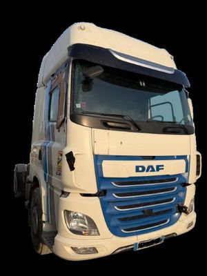 DAF CF480 - Genre : TRR - Carrosserie : PR SREM - Energie : …