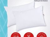 lot de 2 coussins en forme d'animaux pour enfants