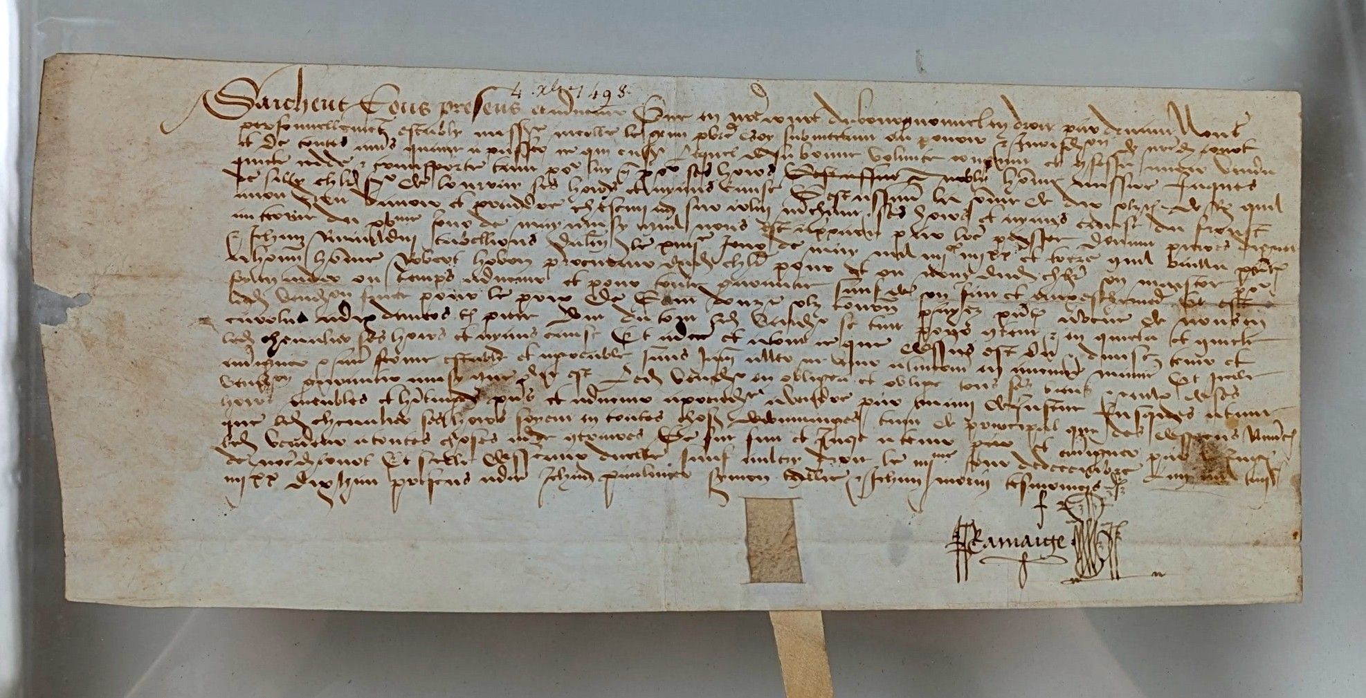 Livres & Manuscrits