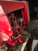 INTERNATIONAL. Moteur de tracteur (photo 3)