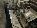 a machine that is sitting on a table in a room