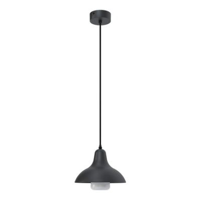 240 / Suspension Dirca E27 - BLOOMA - culot E27, acier…
