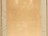 a picture of a piece of paper taped to the wall
