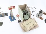many different types of electronic devices that are on the table