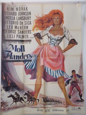 "Les Aventures Amoureuses de Moll Flanders": (1965) de Teren…
