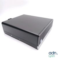 Unité centrale grande tour HP Prodesk 400 G6 Noir - Intel Co… (photo 3)