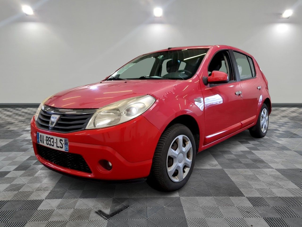 Voitures Particulières