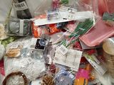 many items that are sitting on the table together