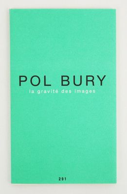 pol bury la gravied des images